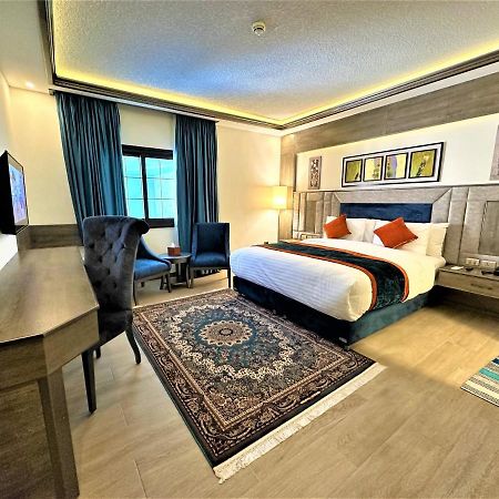 Petra Canyon Hotel Wadi Musa Dış mekan fotoğraf