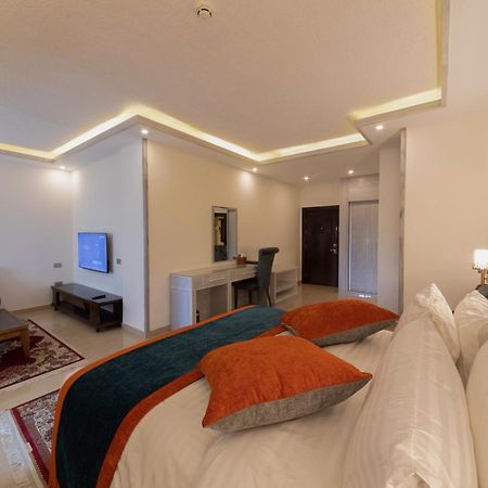 Petra Canyon Hotel Wadi Musa Dış mekan fotoğraf