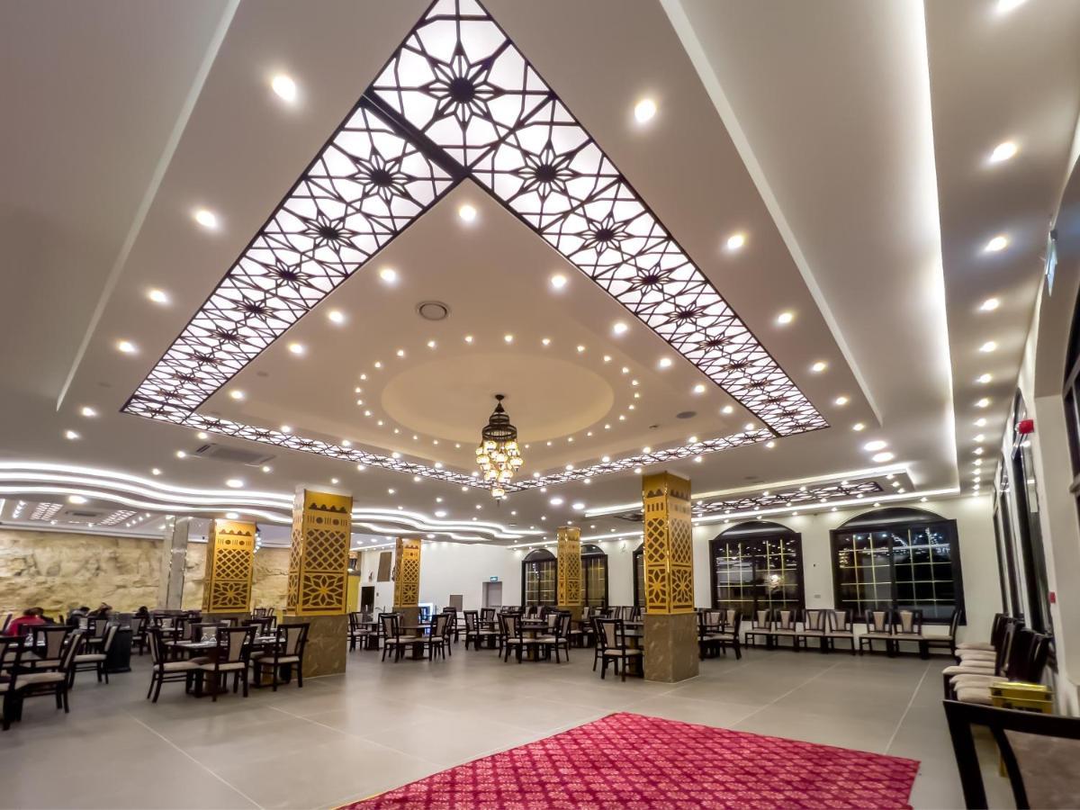 Petra Canyon Hotel Wadi Musa Dış mekan fotoğraf