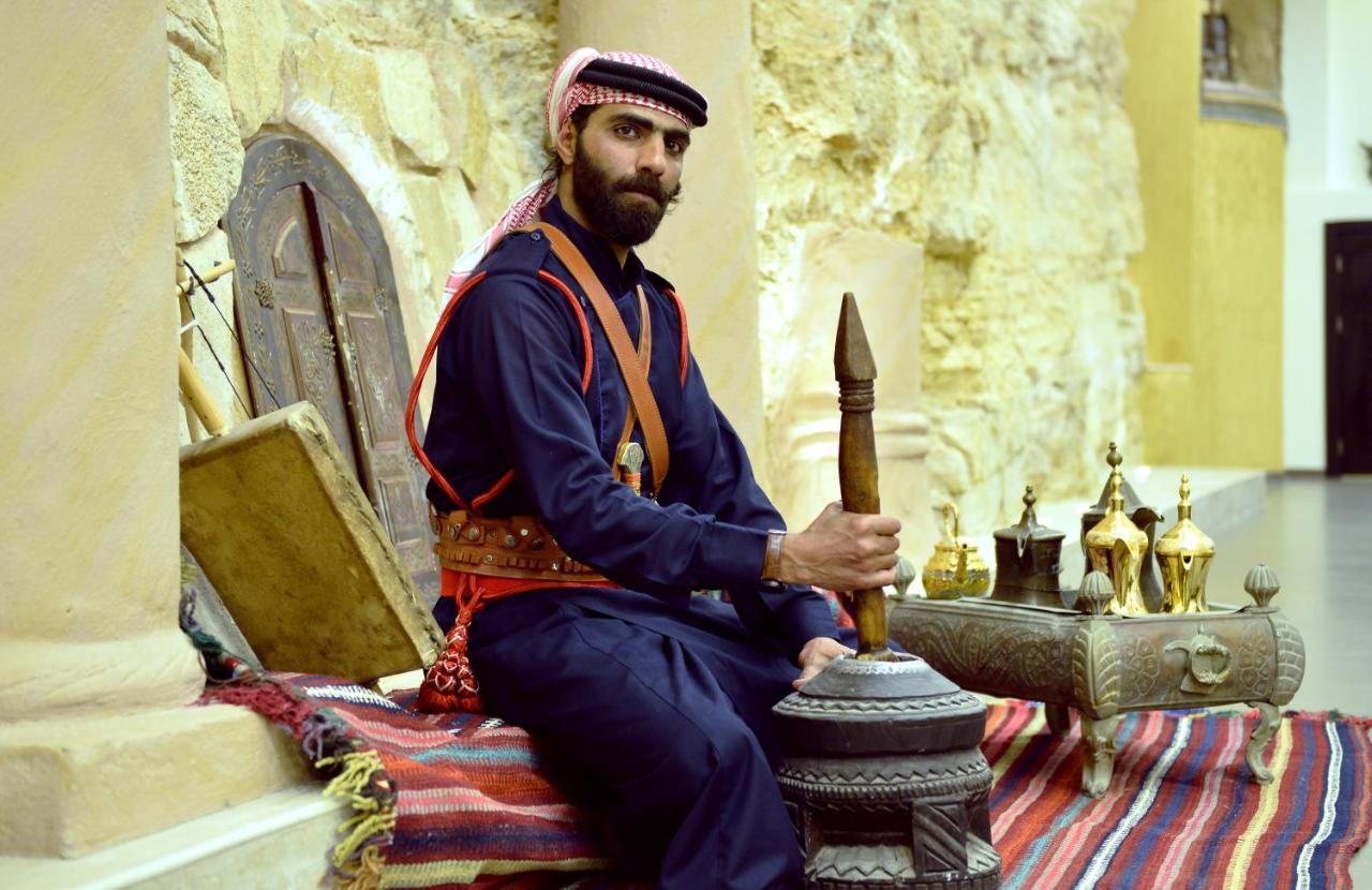Petra Canyon Hotel Wadi Musa Dış mekan fotoğraf