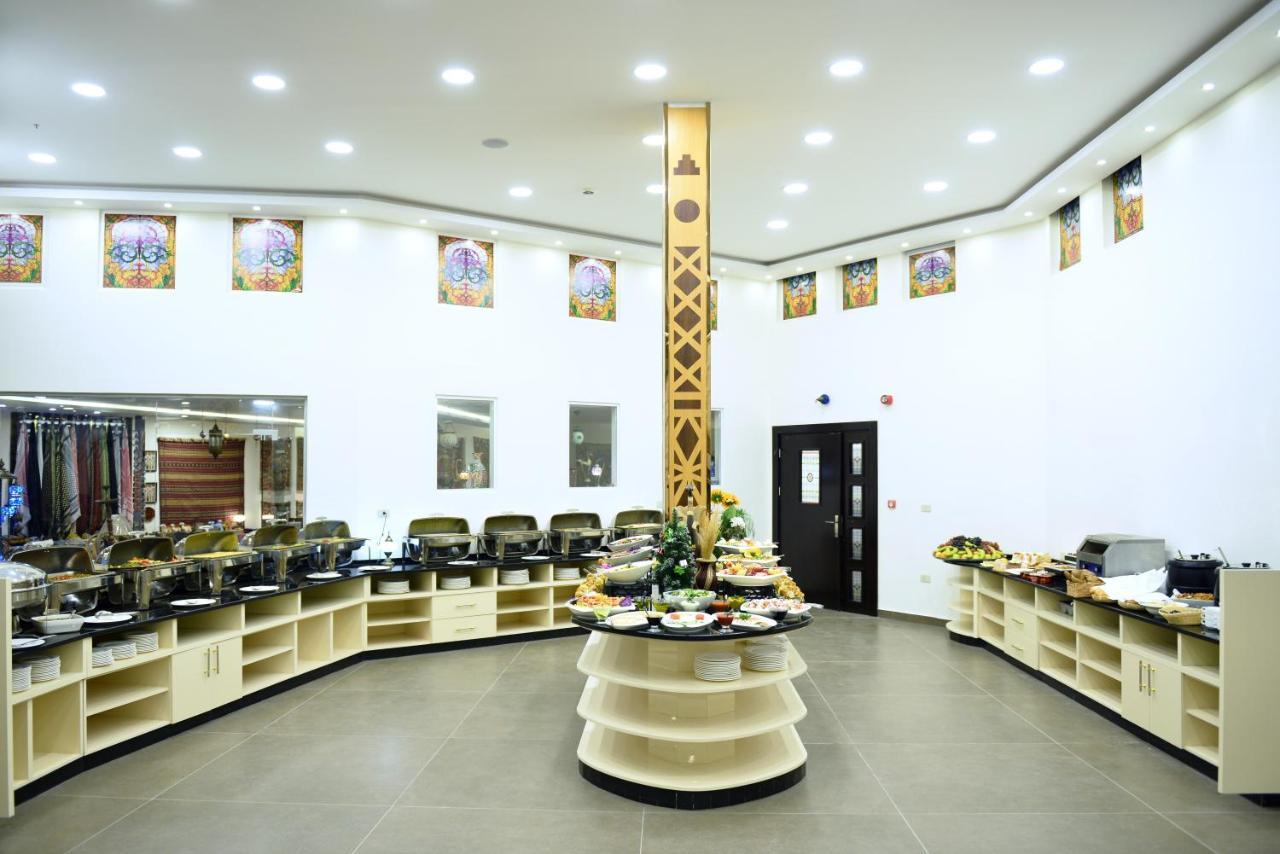 Petra Canyon Hotel Wadi Musa Dış mekan fotoğraf