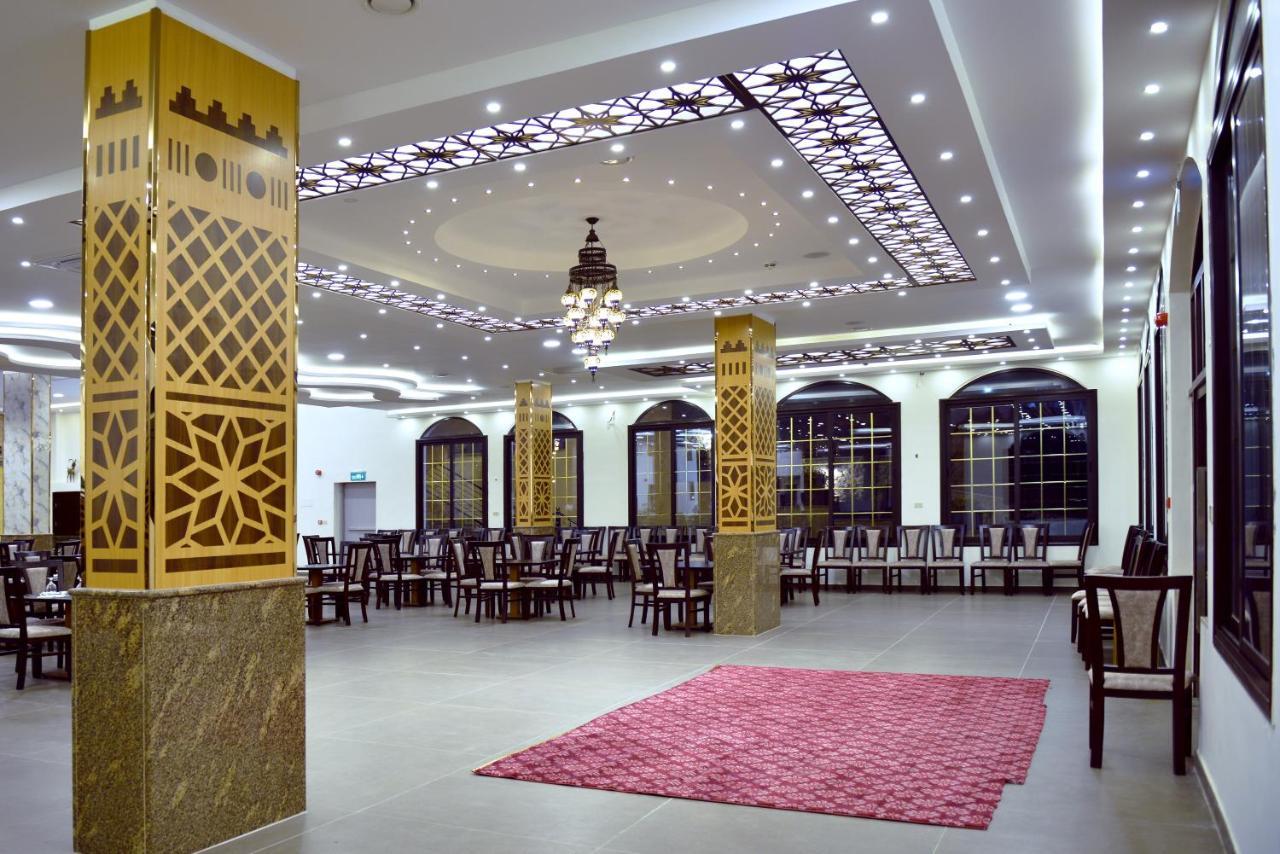 Petra Canyon Hotel Wadi Musa Dış mekan fotoğraf