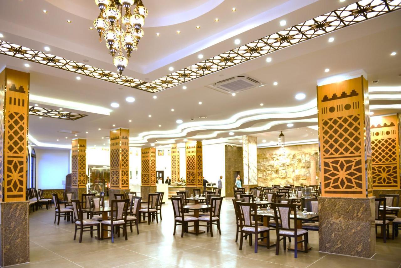 Petra Canyon Hotel Wadi Musa Dış mekan fotoğraf
