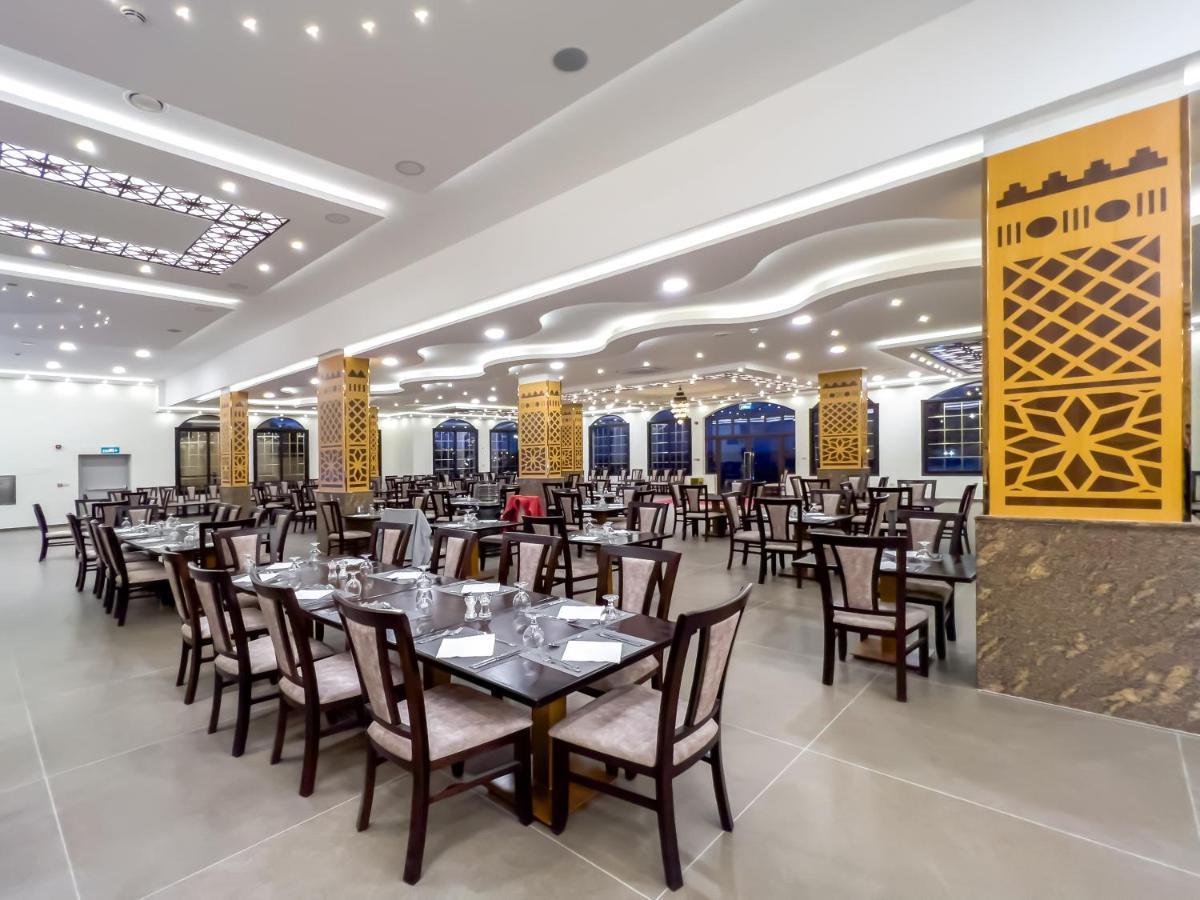 Petra Canyon Hotel Wadi Musa Dış mekan fotoğraf
