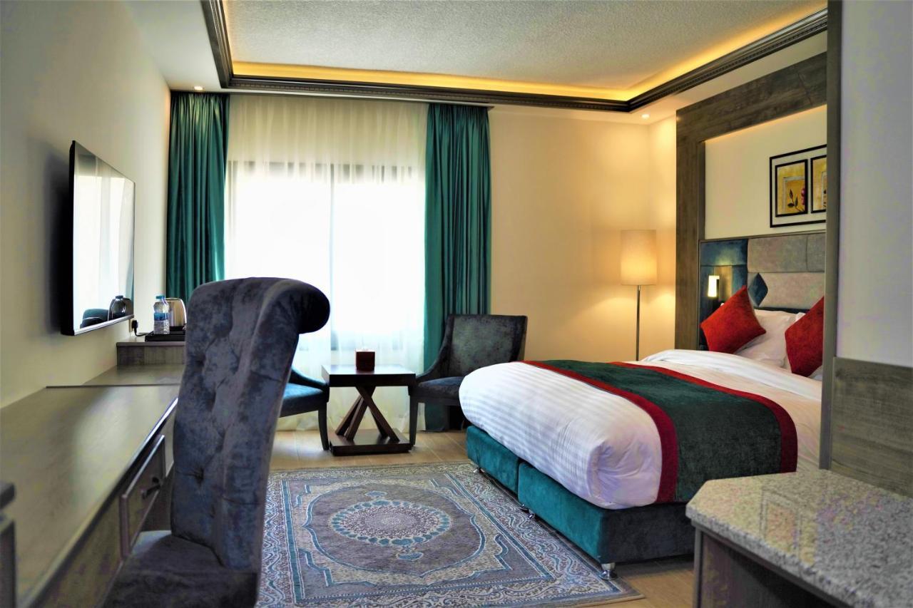 Petra Canyon Hotel Wadi Musa Dış mekan fotoğraf
