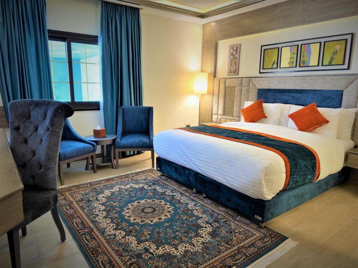 Petra Canyon Hotel Wadi Musa Dış mekan fotoğraf