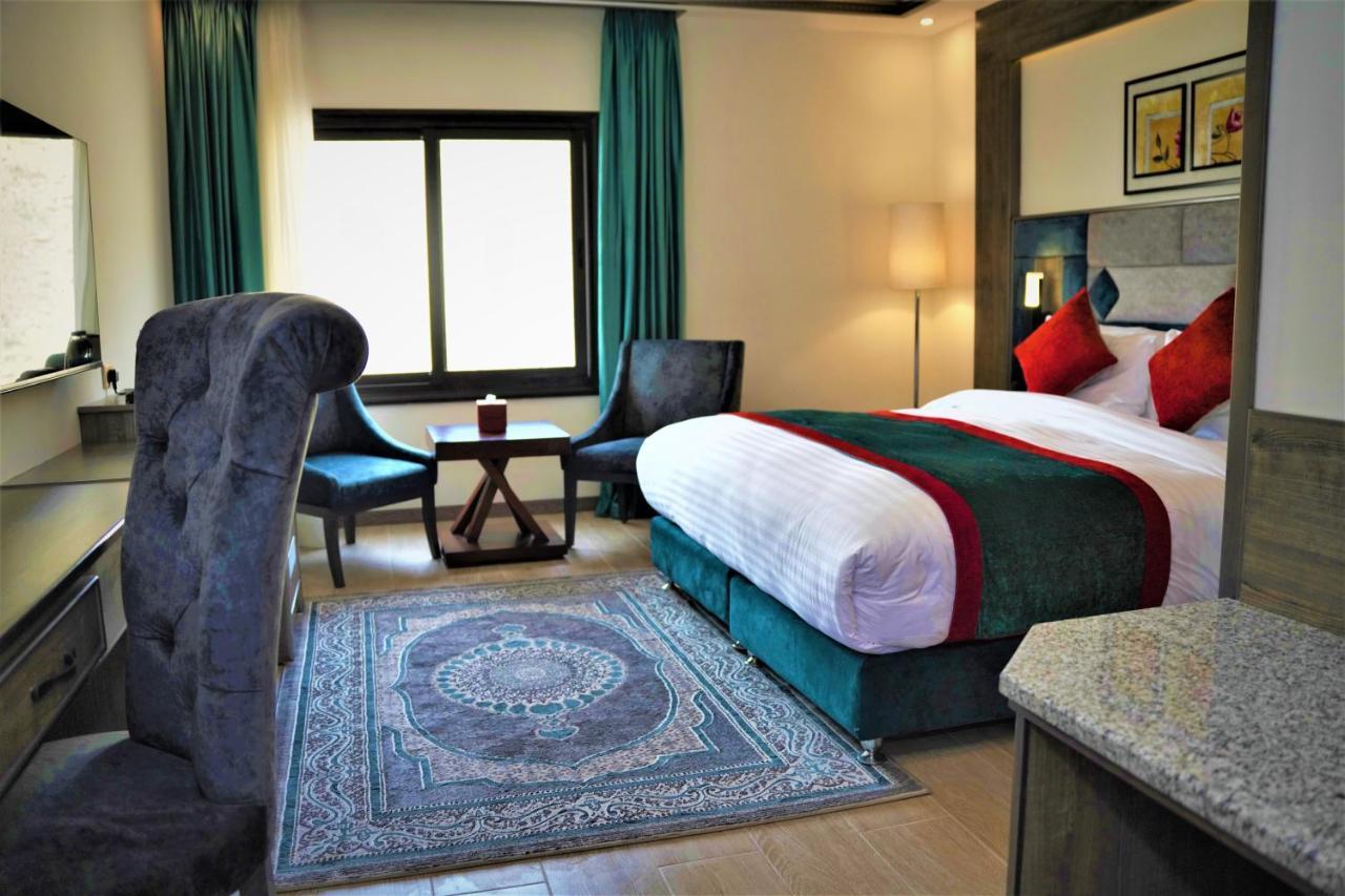 Petra Canyon Hotel Wadi Musa Dış mekan fotoğraf