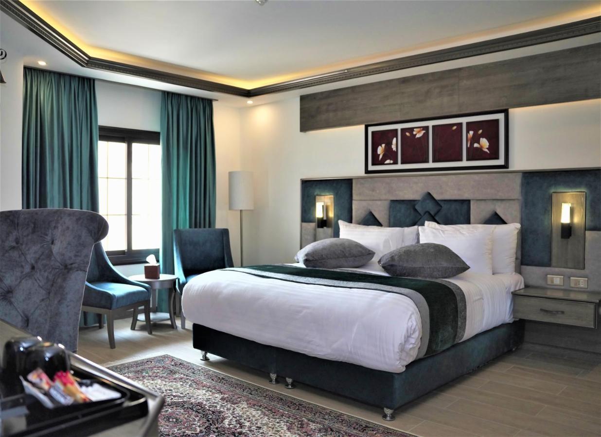 Petra Canyon Hotel Wadi Musa Dış mekan fotoğraf