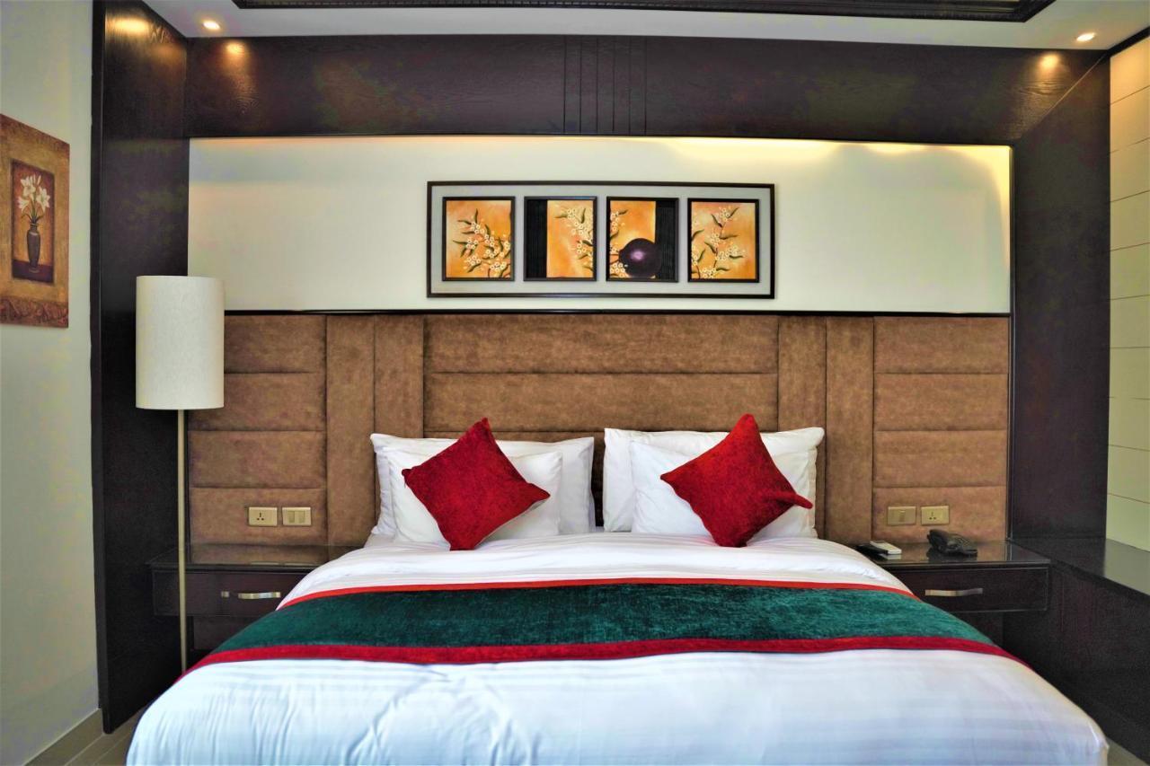 Petra Canyon Hotel Wadi Musa Dış mekan fotoğraf