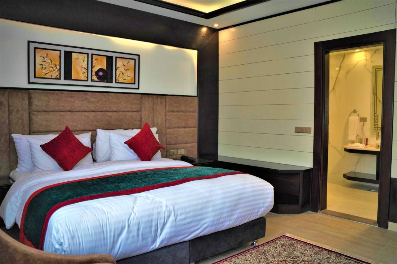 Petra Canyon Hotel Wadi Musa Dış mekan fotoğraf