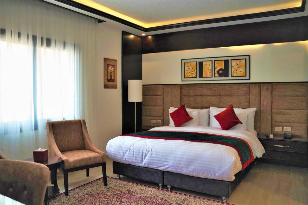Petra Canyon Hotel Wadi Musa Dış mekan fotoğraf