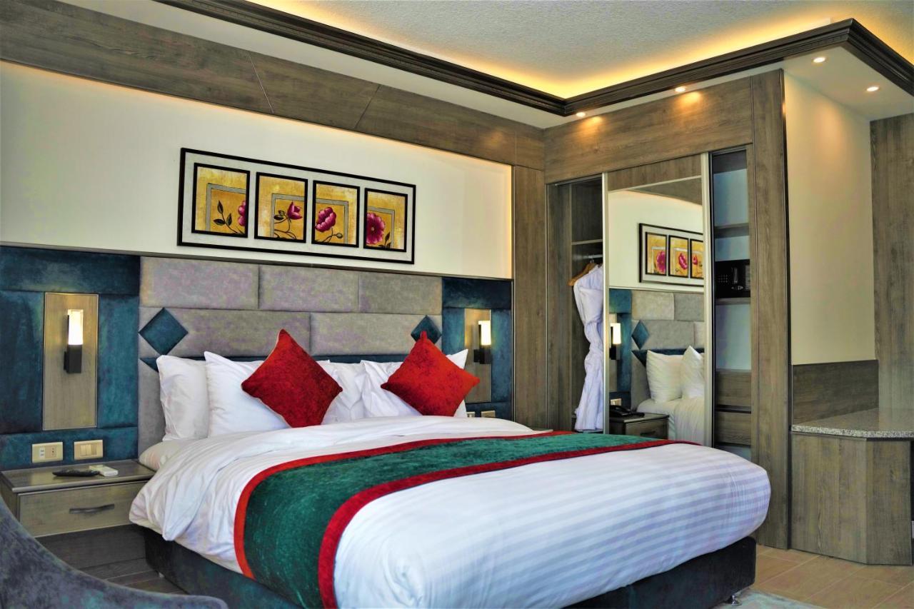 Petra Canyon Hotel Wadi Musa Dış mekan fotoğraf