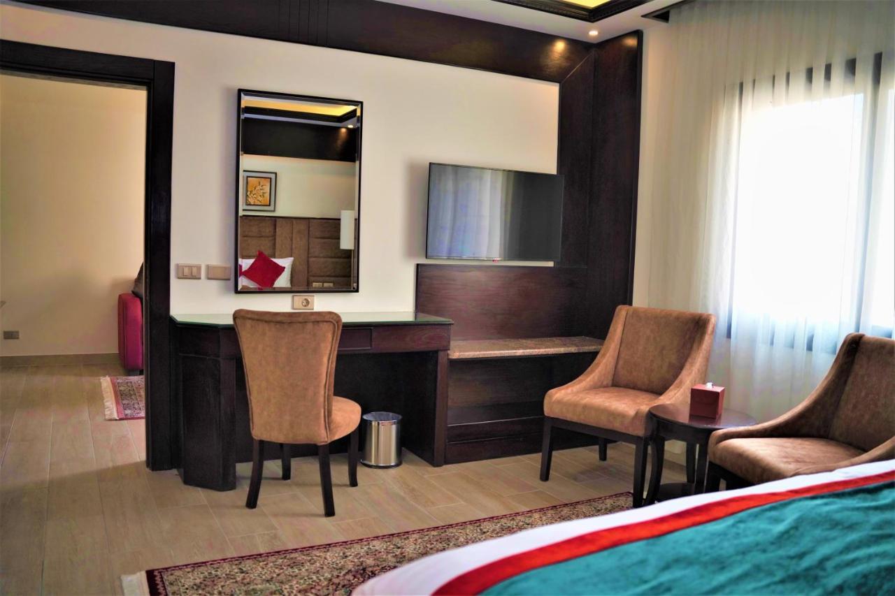 Petra Canyon Hotel Wadi Musa Dış mekan fotoğraf
