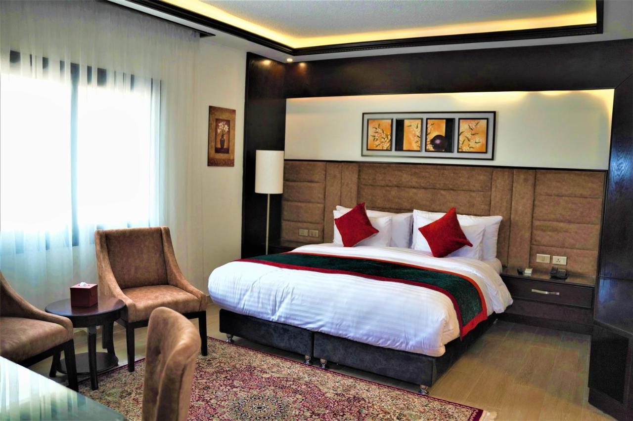 Petra Canyon Hotel Wadi Musa Dış mekan fotoğraf