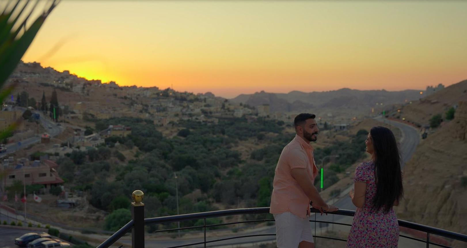 Petra Canyon Hotel Wadi Musa Dış mekan fotoğraf