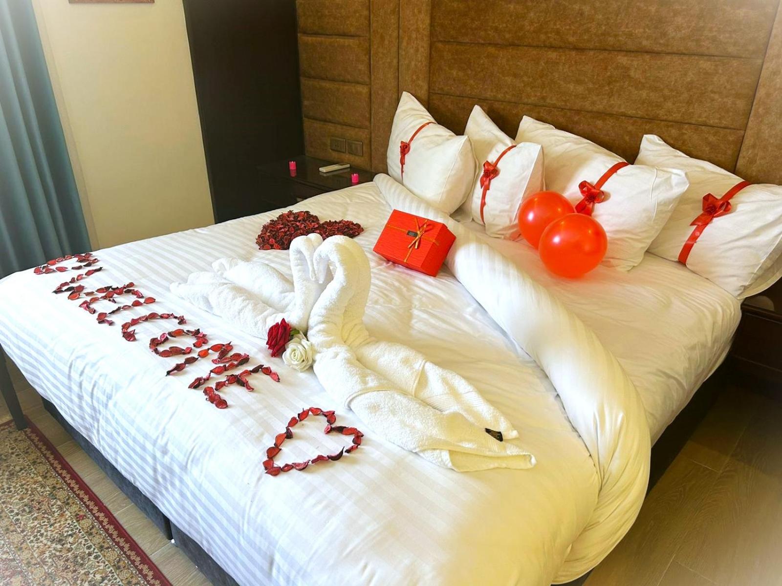 Petra Canyon Hotel Wadi Musa Dış mekan fotoğraf