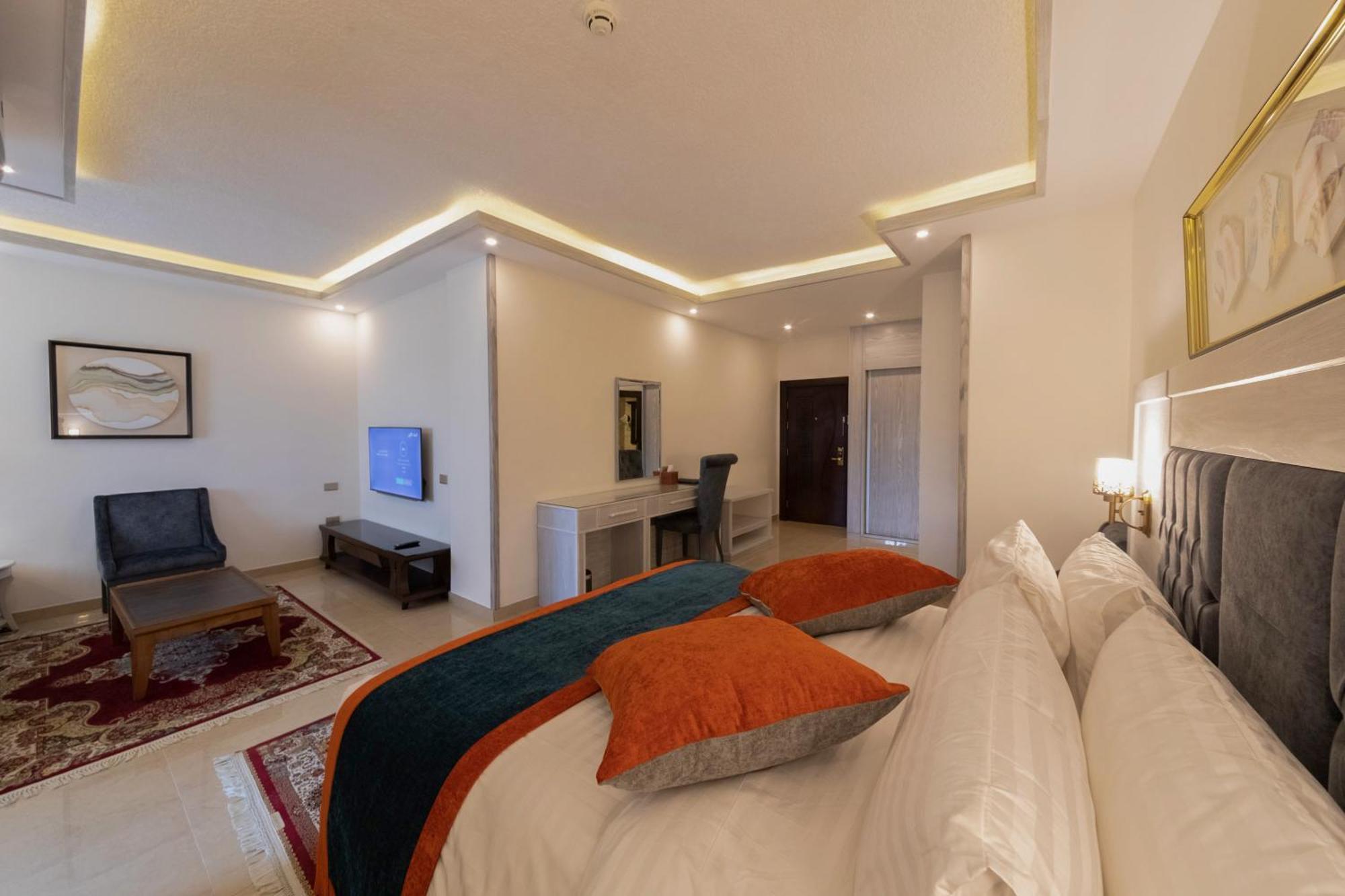 Petra Canyon Hotel Wadi Musa Dış mekan fotoğraf