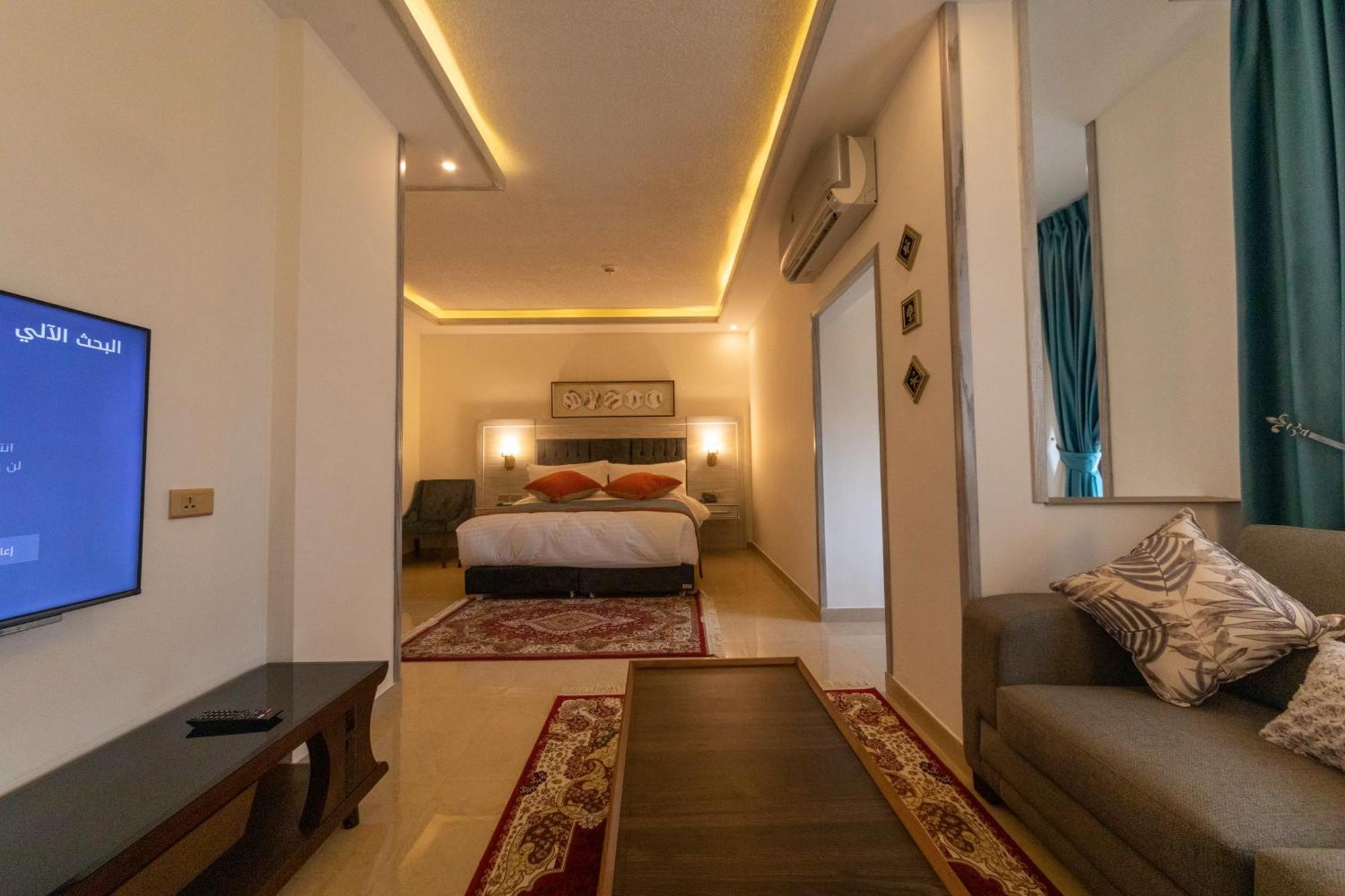 Petra Canyon Hotel Wadi Musa Dış mekan fotoğraf