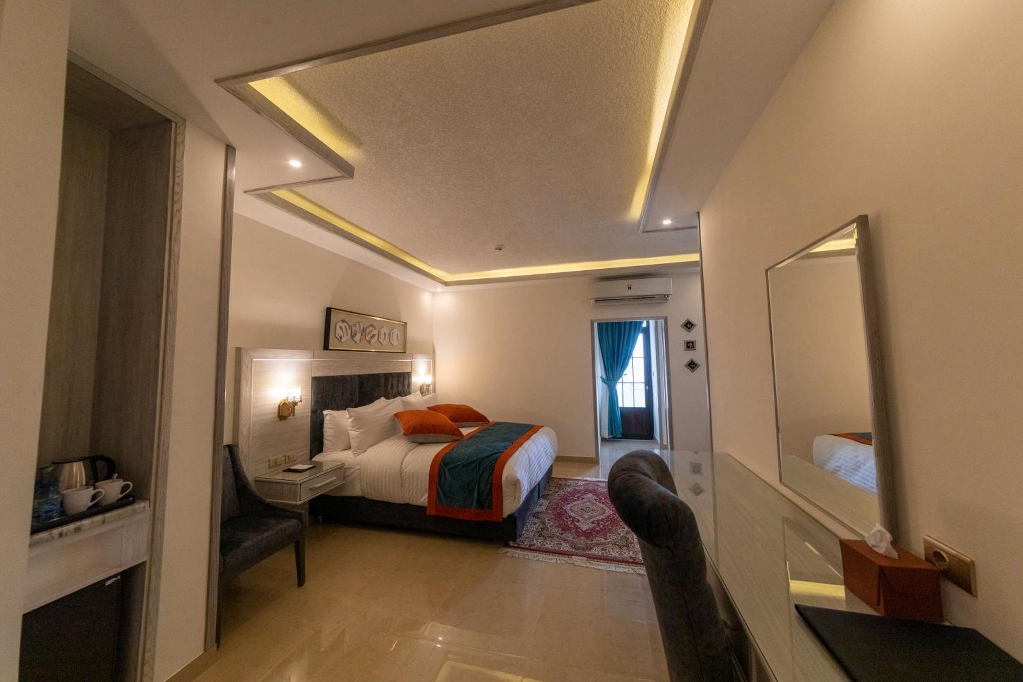 Petra Canyon Hotel Wadi Musa Dış mekan fotoğraf