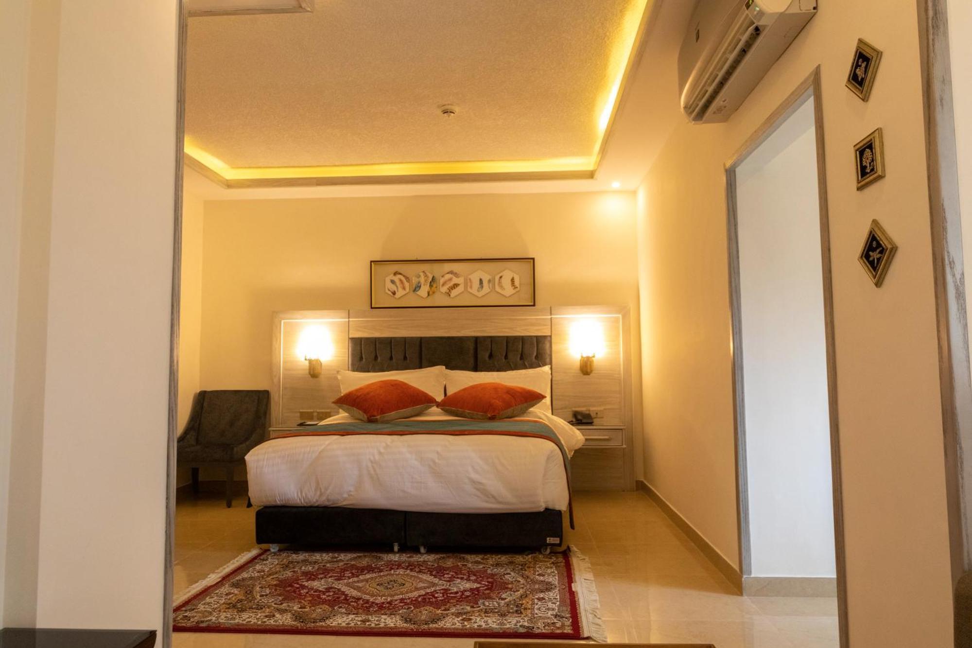 Petra Canyon Hotel Wadi Musa Dış mekan fotoğraf