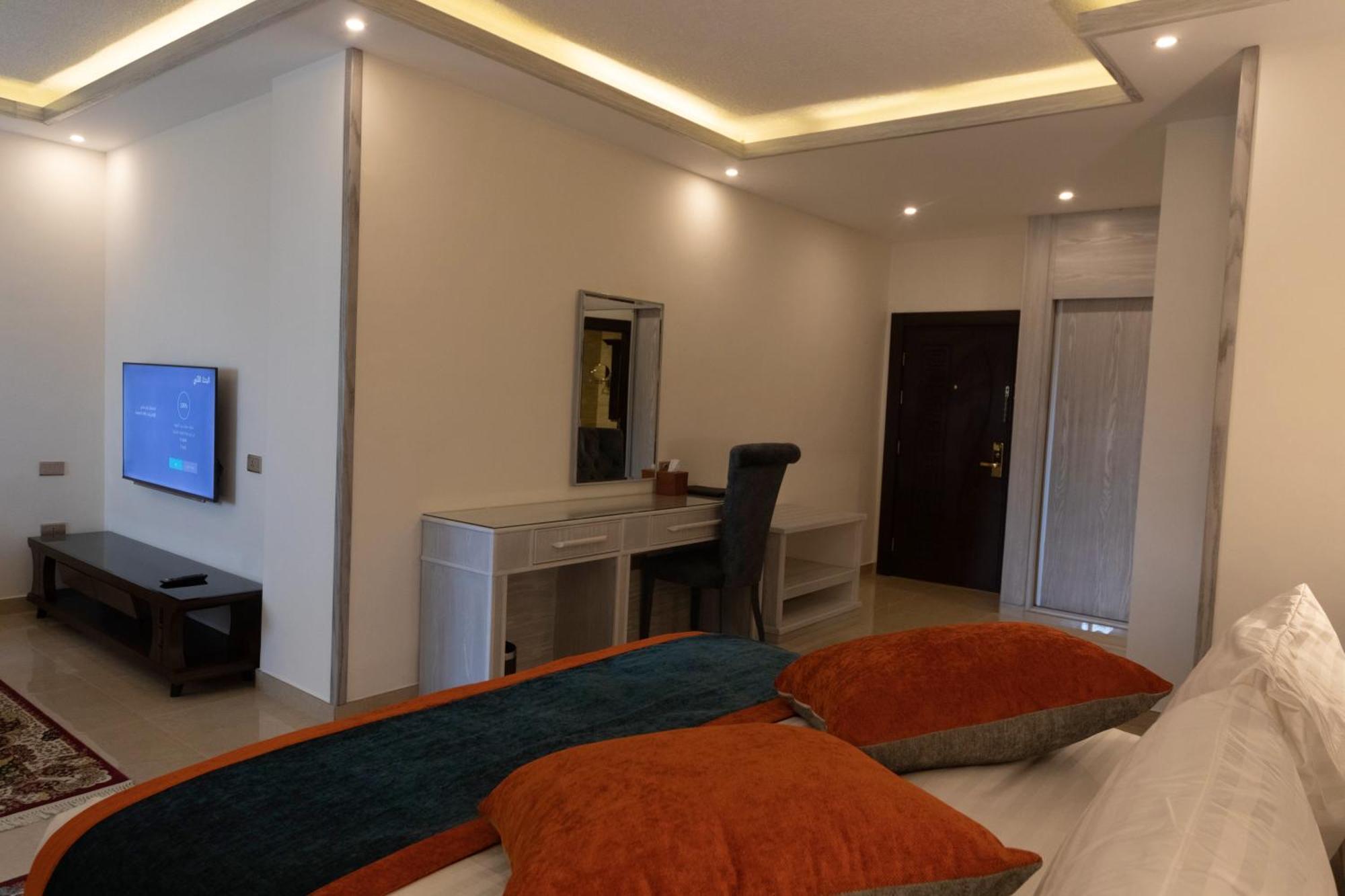 Petra Canyon Hotel Wadi Musa Dış mekan fotoğraf