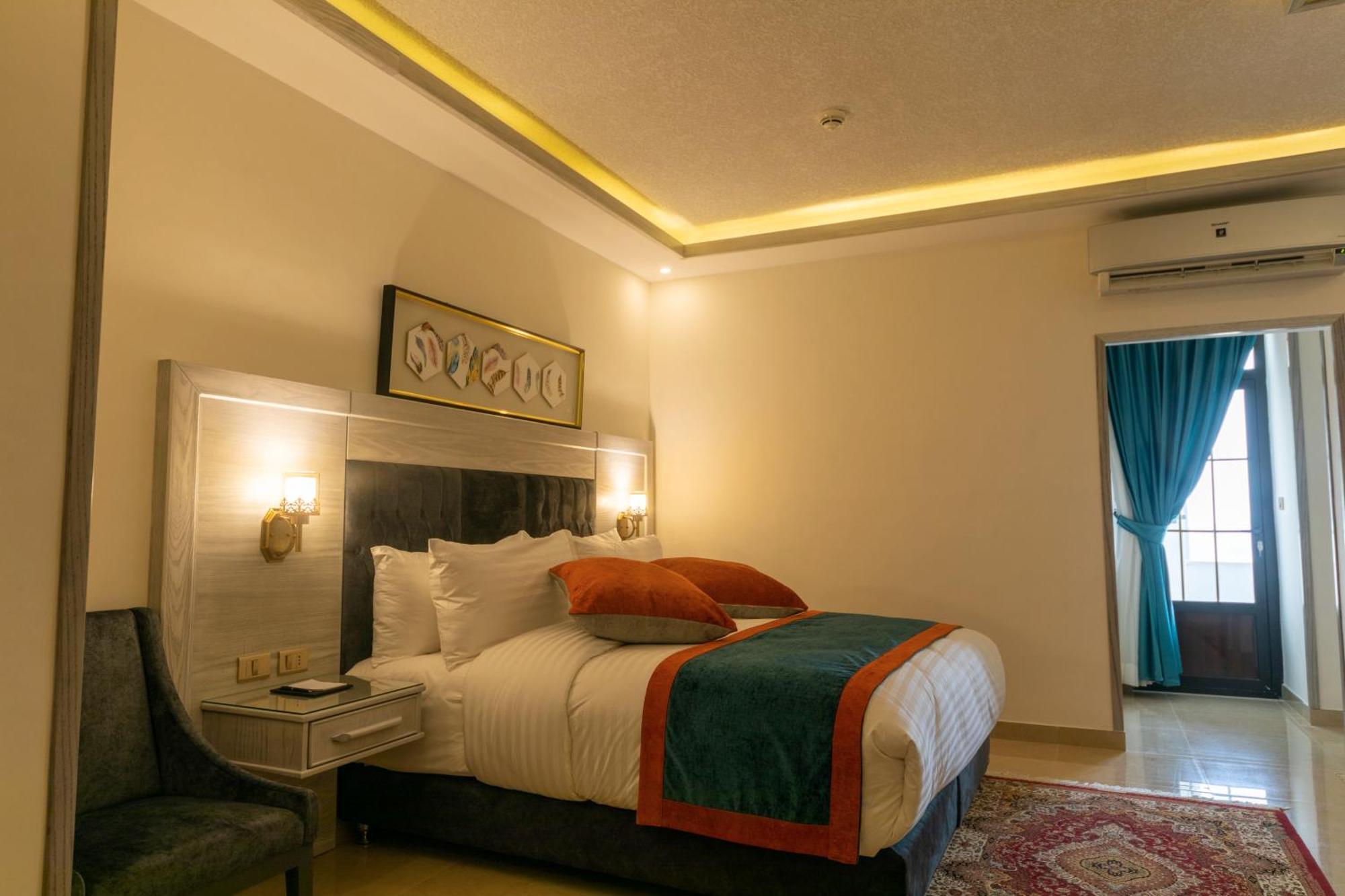 Petra Canyon Hotel Wadi Musa Dış mekan fotoğraf