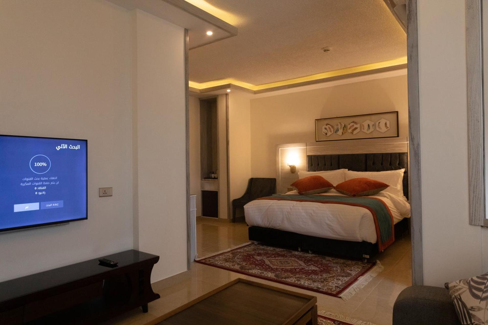 Petra Canyon Hotel Wadi Musa Dış mekan fotoğraf