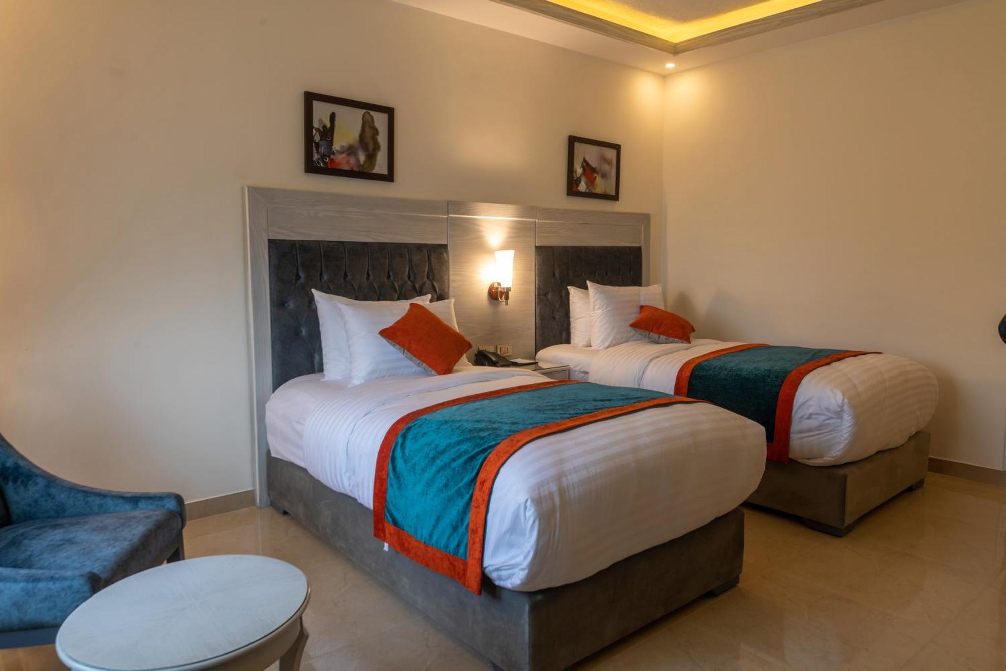 Petra Canyon Hotel Wadi Musa Oda fotoğraf