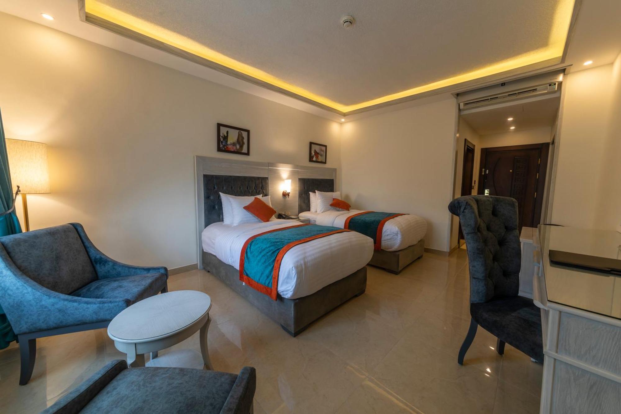 Petra Canyon Hotel Wadi Musa Oda fotoğraf