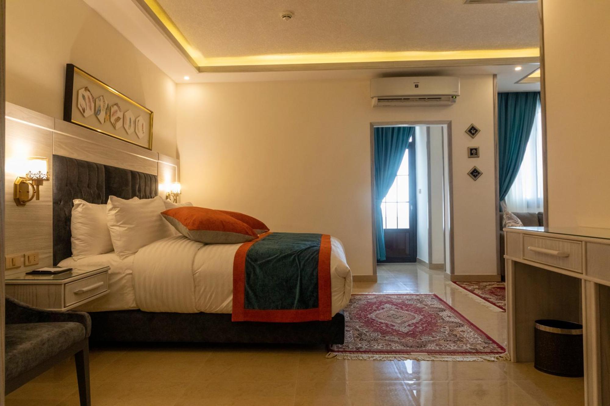 Petra Canyon Hotel Wadi Musa Dış mekan fotoğraf
