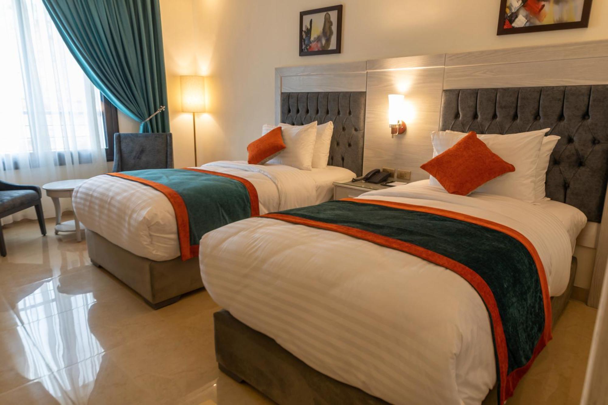 Petra Canyon Hotel Wadi Musa Oda fotoğraf