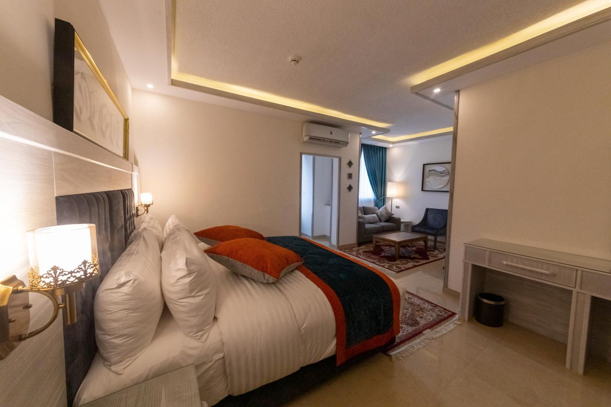 Petra Canyon Hotel Wadi Musa Dış mekan fotoğraf