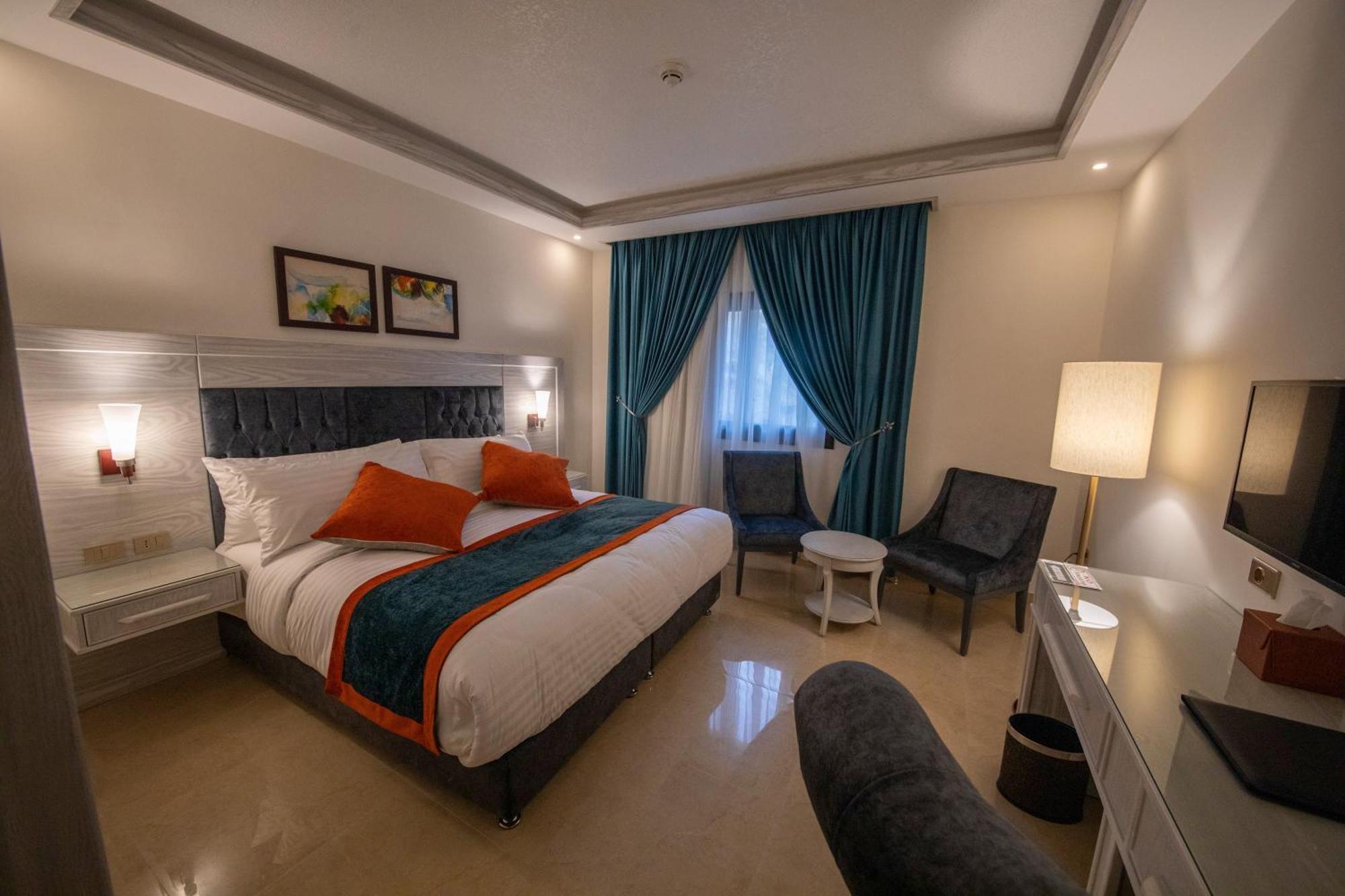 Petra Canyon Hotel Wadi Musa Dış mekan fotoğraf